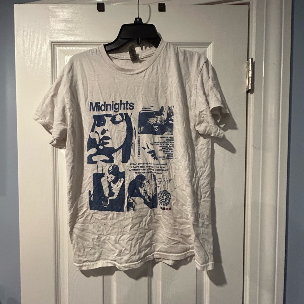Taylor Swift Midnights T-Shirt